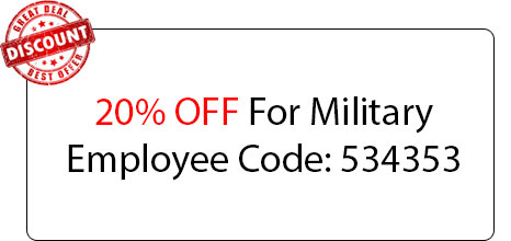 Military Employee Discount - Locksmith at Cedar Hill, TX - Cedar Hill Texas Locksmith