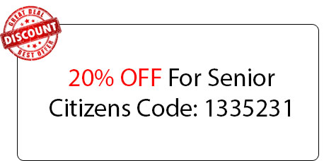 Senior Citizens Discount - Locksmith at Cedar Hill, TX - Cedar Hill Texas Locksmith